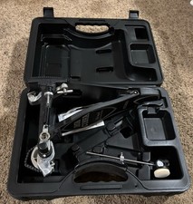 Tama Iron Cobra HP900P Pedale singolo per batteria, Power Glide, usato pochissimo con custodia