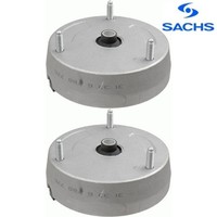 2X FederbeinstüTzlager Sachs 802626 2 Domlager Federbeinlager Vorderachse