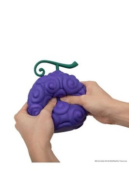 One Piece Squishy Monkey D. Ruffy Gum-gum Fruit