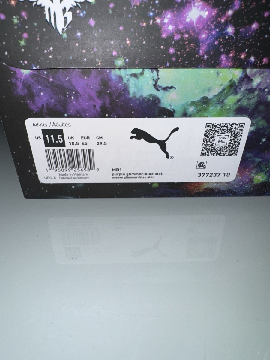 その他 User Puma LaMelo Ball MB.01 Queen City (size 11.5) 100% Authentic | eBay