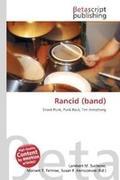Lambert M. Surhone (U. A.) | Rancid (Band) | Taschenbuch | Englisch (2026)