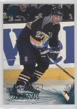 1997-98 Pacific Crown Collection Emerald Ed Olczyk #92 2vh