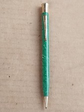 1920s Sheaffers Jade Green Life Time Mechanic...