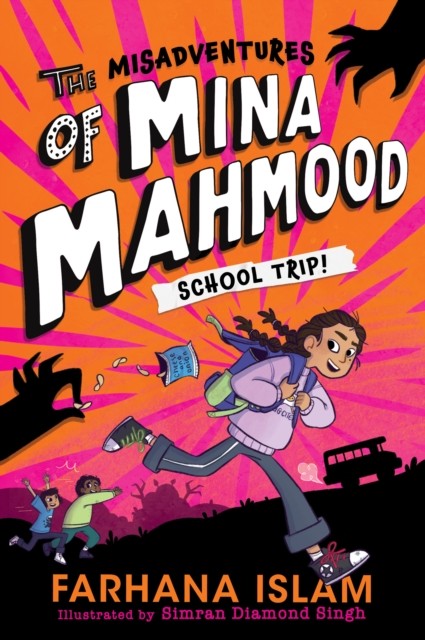 Misadventures Of Mina Mahmood - Image 3