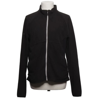 Didriksons 1913, Fleecejacke, Damen, Größe: 44, Schwarz, Polyester #Fl4