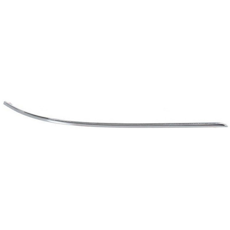 Bandeau de pare-choc arrière droit Mercedes C-Class S204 moulure break 2007