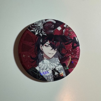 Vox Akuma China Limited Circus-themed badge