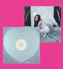 Madison Beer - Bad Enough / Angel Wings UO Exclusive Heart-Shaped Vinyl Presale