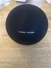 Harman Kardon Onyx Mini Portable Wireless Speaker Black