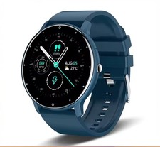 Smartwatch Orologio Bluetooth Android IOS Sport Fitness Chiamate Salute Unisex