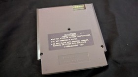 Castlevania 2 II: Simon's Quest (Nintendo NES, 1988) solo cartuccia