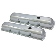 Specialty Chrome 8544 Stock Height Valve Cover For Oldsmobile 330-455