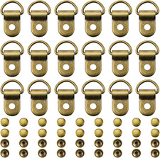 300 Pieces Bronze Shoe Boot Laces Hooks Eyelet Repair Kit Metal Boot Laces Buckl