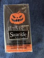 Swankie Hankies Halloween