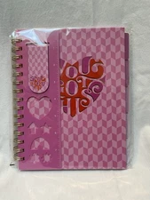 Fab Find Spiral Journal 6.5 X 8.5 Brand New