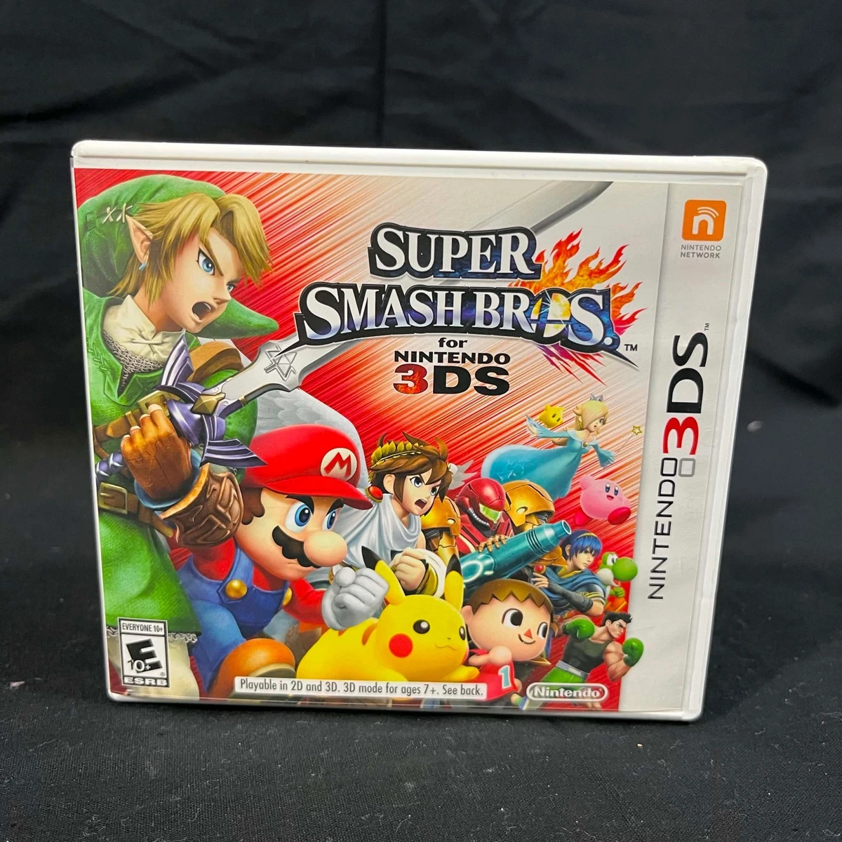 25+ Super Smash Bros. Nintendo 3DS Video Games for sale | Updated