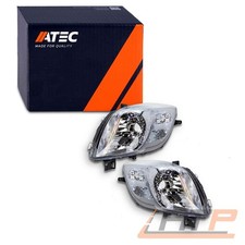 2x SCHEINWERFER HAUPTSCHEINWERFER H4 LINKS + RECHTS FÜR TOYOTA YARIS P9 BJ 05-09