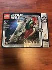 LEGO 75243 – Slave I: 20th Anniversary Edition - Retired Set - NEW SEALED