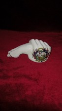 WEMBLEY CRESTED CHINA PORCELAIN MODEL BRITISH EMPIRE EXHIBITION 1924