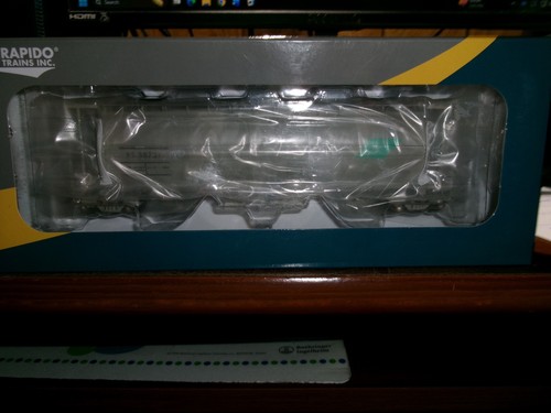 ESCALA RAPIDO HO # 127022-3 3800 FT³ HOPPER CAR-ROBERVAL & SAGUENAY | Condition: New
