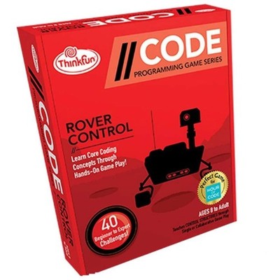 Thinkfun Code No.2 - Rover Control - Programmierspiel