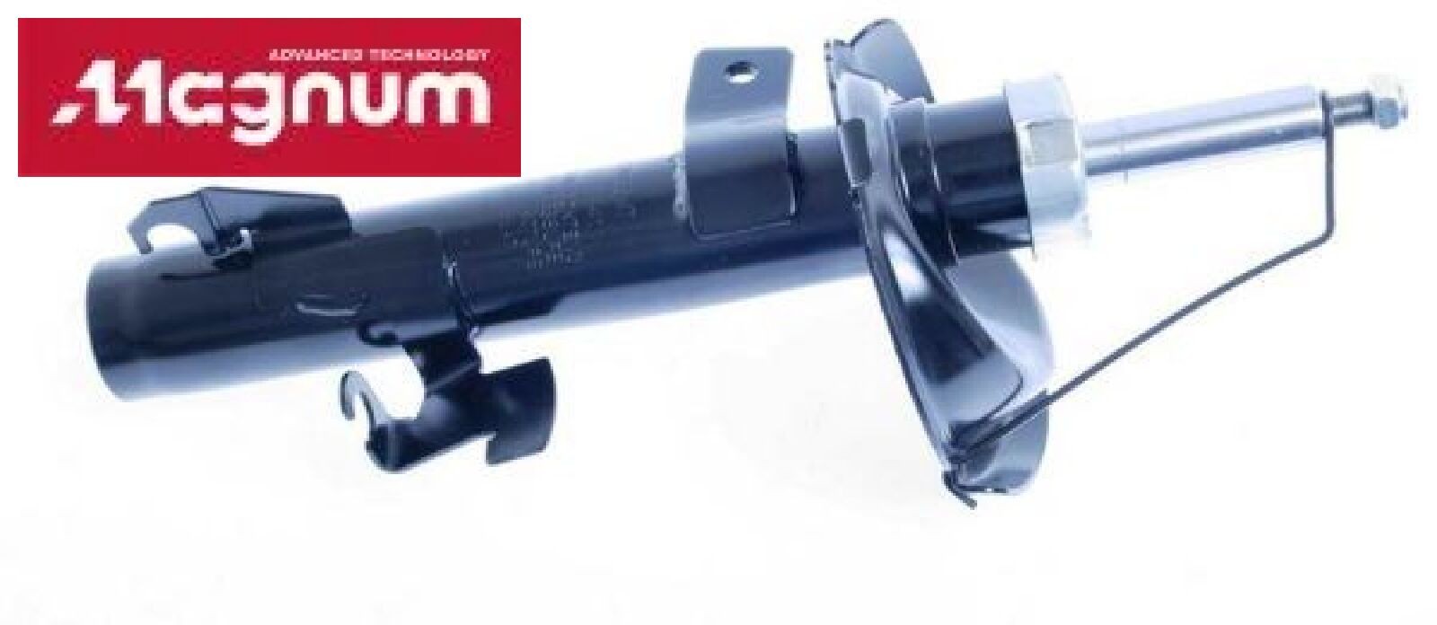 Stoßdämpfer Vorderachse links oben Stift AGV035MT Magnum Technology für VOLVO - Bild 3