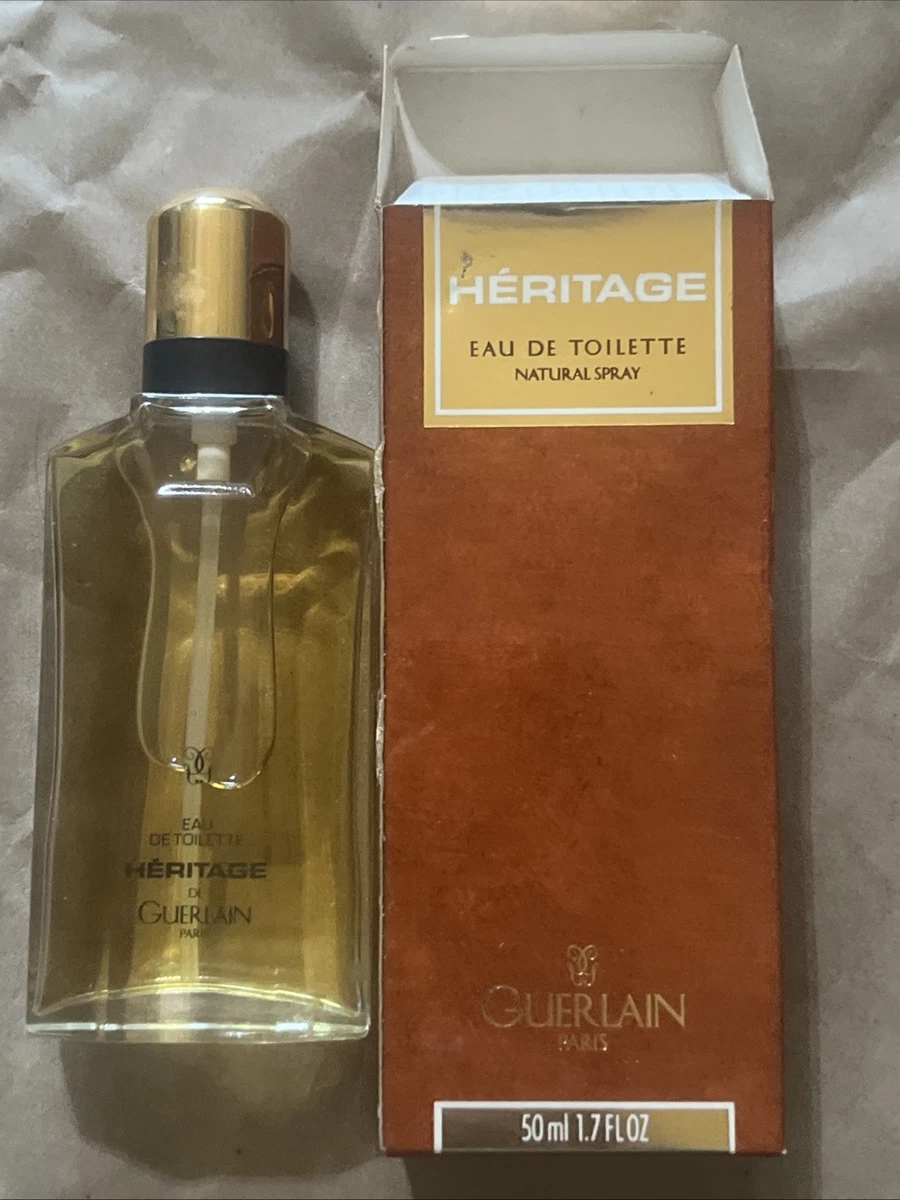Guerlain Heritage Fragrances for Men for sale | eBay