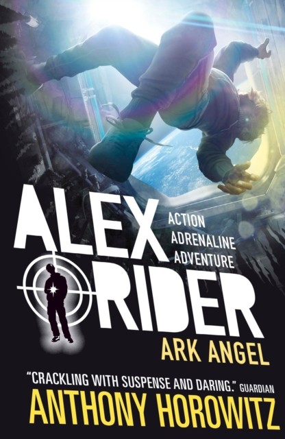 Ark Angel by Anthony Horowitz (Paperback Book) - Image 3