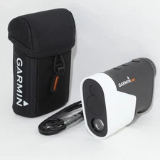 Excellent Garmin Golf Approach Z80 GPS and Laser Rangefinder + 1 Year Warranty