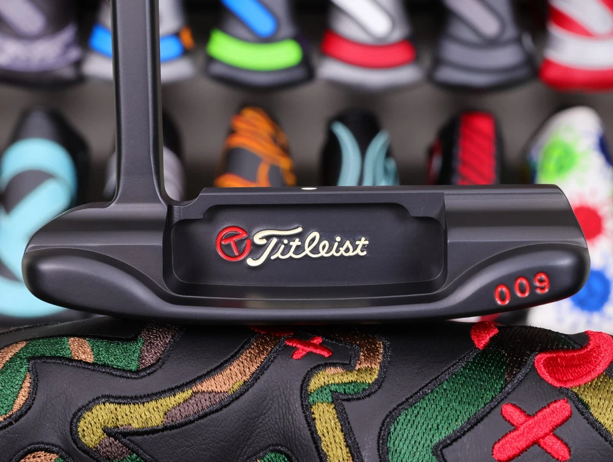 Scotty Cameron Circle T 009 for sale | eBay