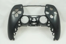 OEM Front Midnight Black Shell For PS5 Controller - CFI-ZCT1W - Used
