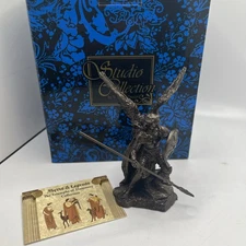 Arch Angel Raphael Studio Collection By Veronese Design 4” - New!