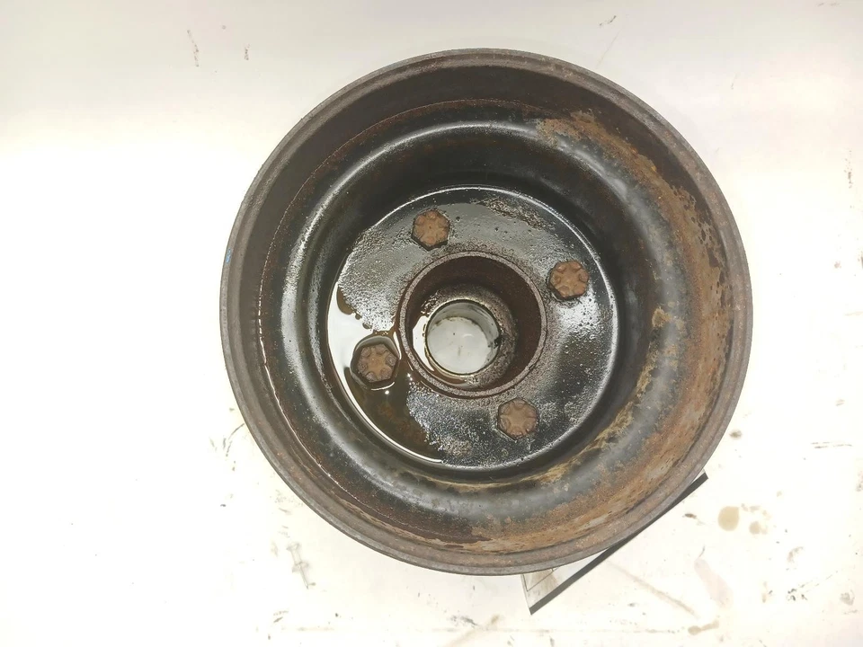 Equilibrador armónico Ford F150 '84-'95 5,0 L OEM ¡6 meses de garantía! Foto 2 de 4