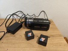 Panasonic HC X800 3MOS FullHD Camcorder 16MP Leica Kamera Videokamera Schwarz