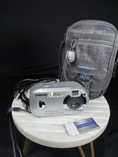 Sony Cyber Shot DSC P41 Compact Digital Camera Tested Works