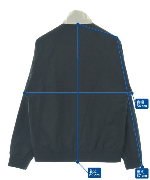 Reebok Blouson Jackets (Other) BlackxWhite L 2200633290016 thumbnail 6