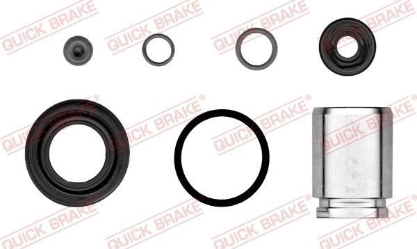 Reparatursatz Bremssattel Hinterachse FüR Hyundai KIA I30 Kombi Ix20 Veloster-image