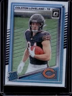 2025 Panini Colston Loveland Base (Raw)