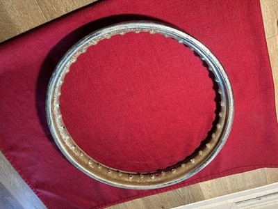 Triumph BSA Norton Chopper Jones 19''x2''  Wheel Rim