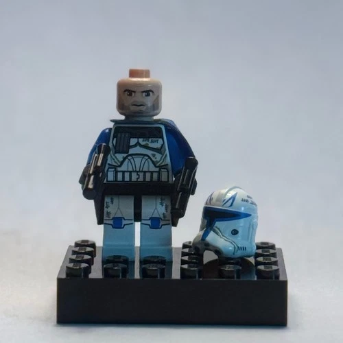 LEGO Captain Rex 75012 Star Wars BARC Speeder with Sidecar EXCELLENT CONDITION