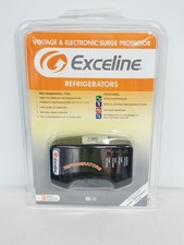 Exceline Voltage And Electronic Surge Protector Refrigerators