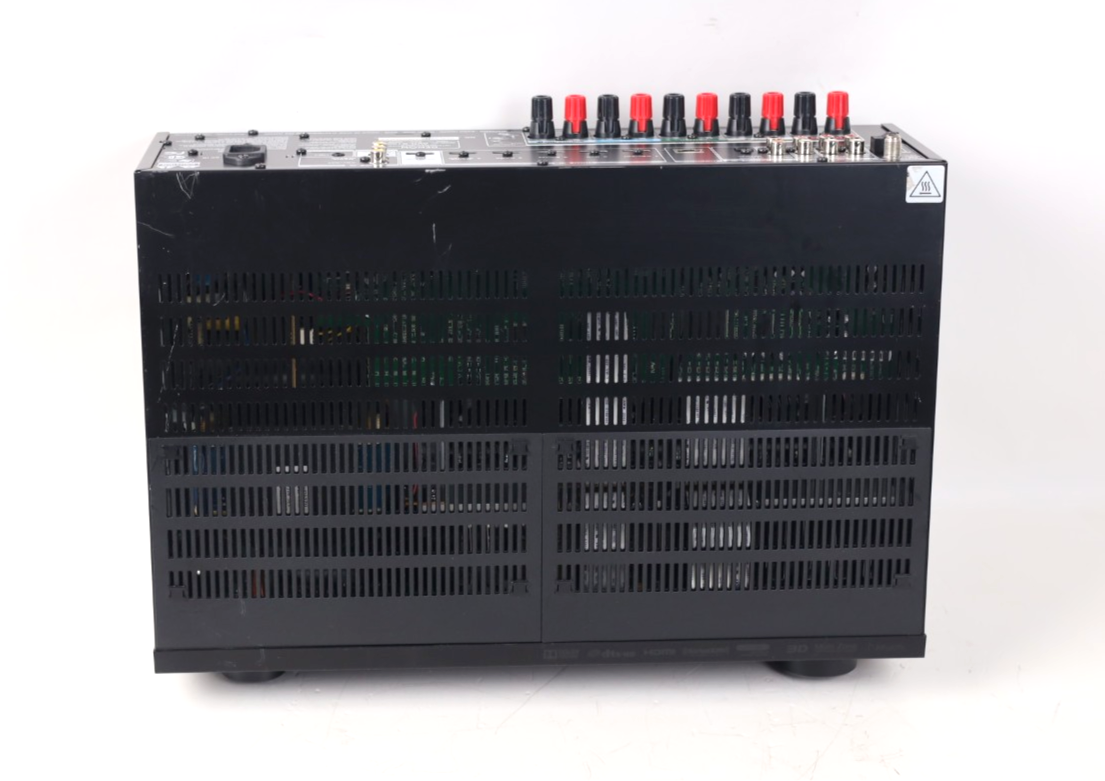 Denon AVR X1000 5.1 Channel 120 Watt Receiver for sale online | eBay