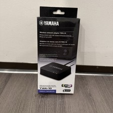 Yamaha YWA-10 Wireless Network Adapter WiFi WPS AV