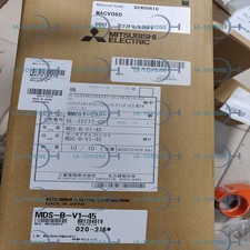 US FREE TAX ~ 1pc Brand New Mitsubishi MDS-B-V1-45 with warranty