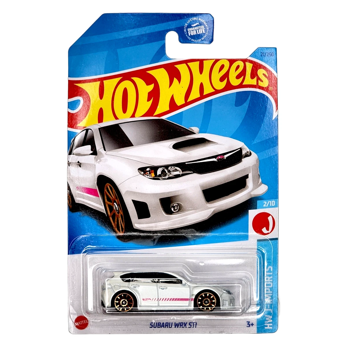 Las mejores ofertas en Hot Wheels Subaru Blanco vehículos diecast