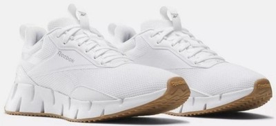 Reebok Zig Dynamica STR White Gum W for sale | eBay