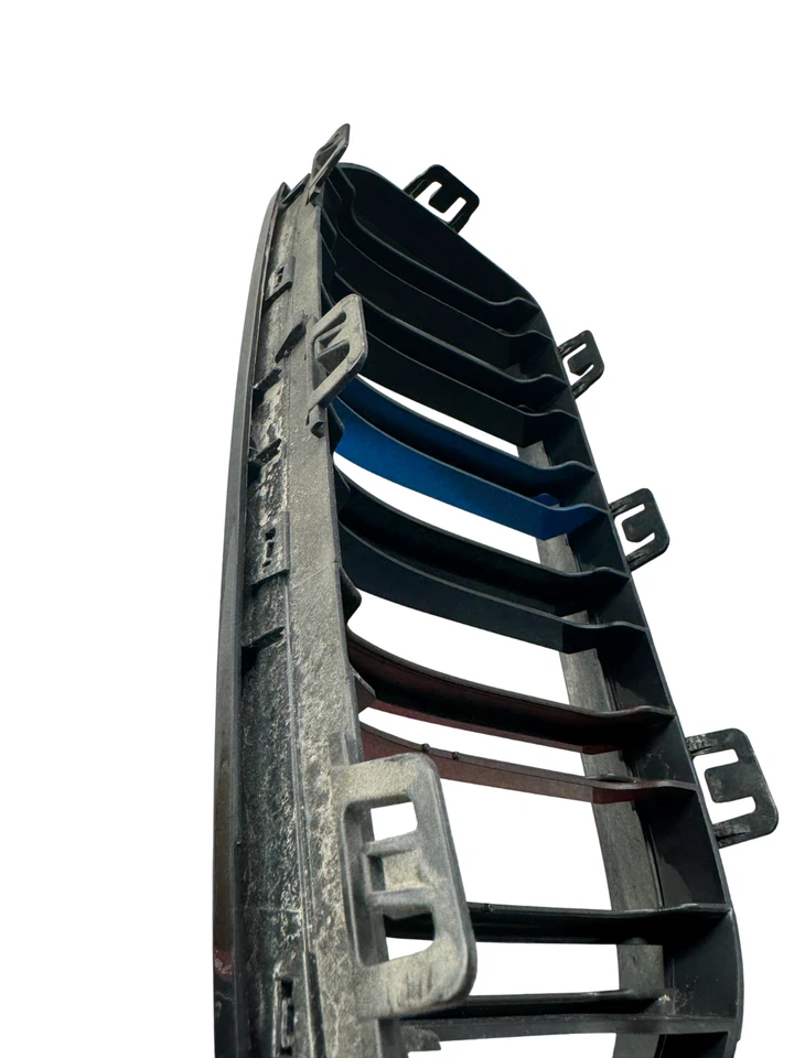 Parachoques parrilla delantera izquierda OEM 7294813 BMW SERIE 4 F32 F33 F36 2014-2019 Foto 2 de 4