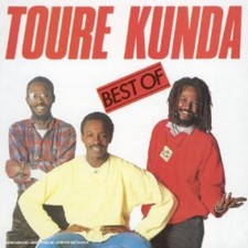 Toure Kunda Best of (CD) (UK IMPORT)