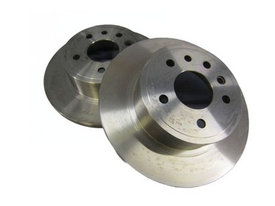 Bremsscheibe hinten 2x 285mm Opel Omega B, Cadillac Catera 97-00 GM 18038818