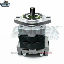 SGP1A30L936M Pilot Pump Hydraulic Gear Oil Pump 10Teeth Spline Shaft
